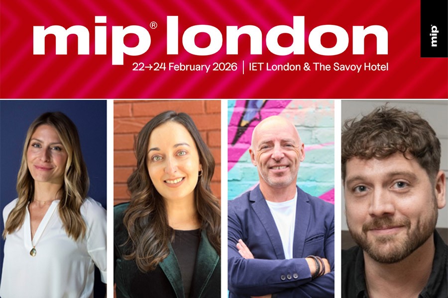 MIP London Puts the Future of Podcasting on the Main Stage